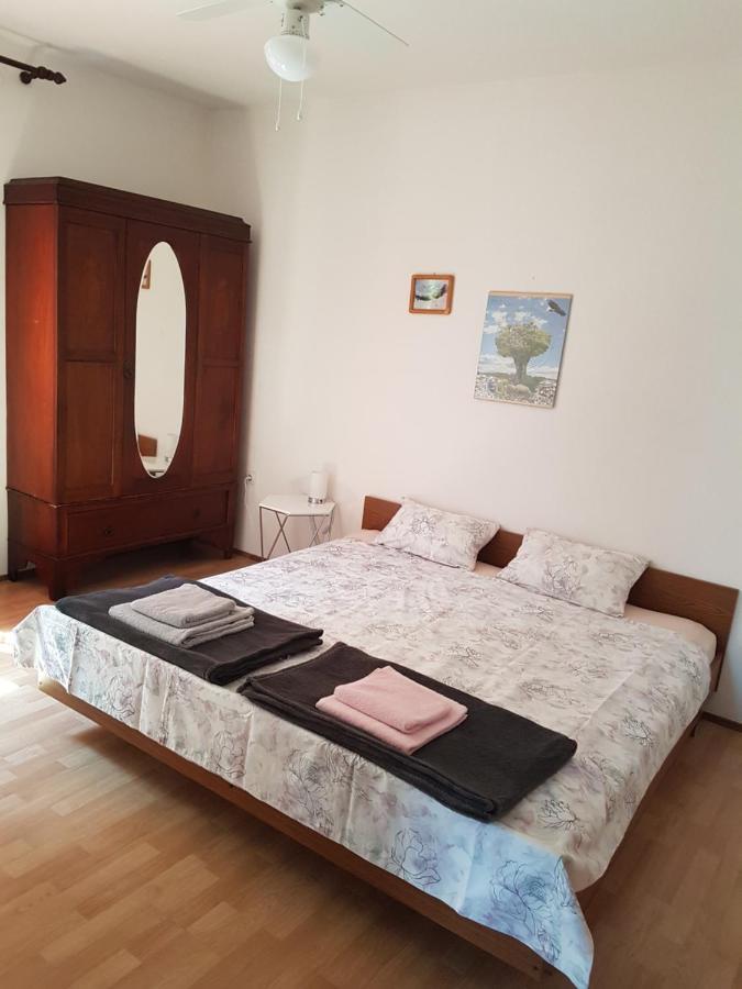Apartment Ute Mali Lošinj Exterior foto