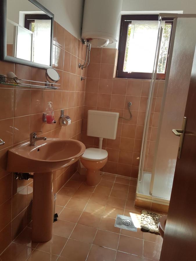 Apartment Ute Mali Lošinj Exterior foto