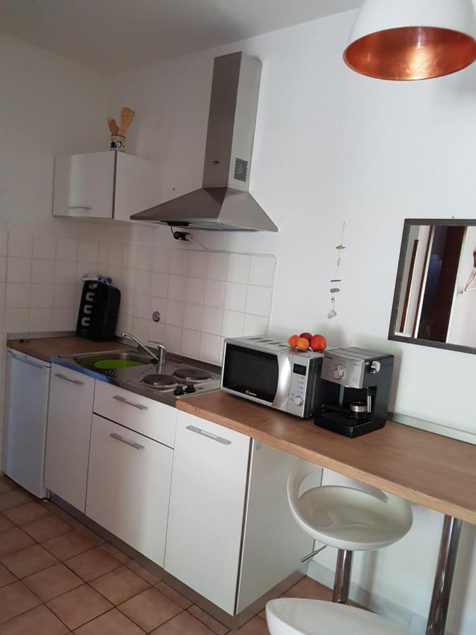 Apartment Ute Mali Lošinj Exterior foto