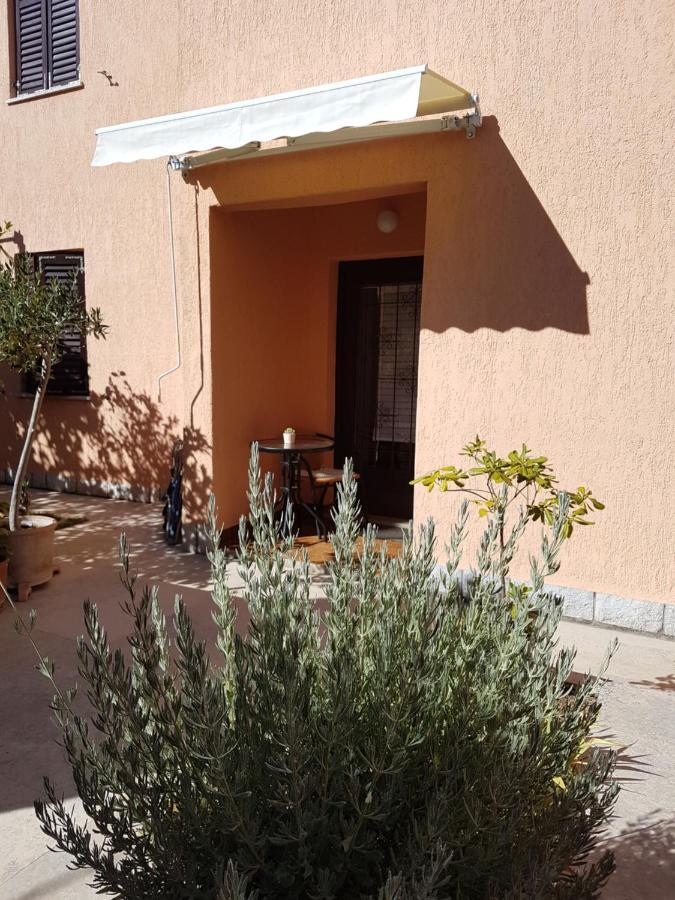 Apartment Ute Mali Lošinj Exterior foto