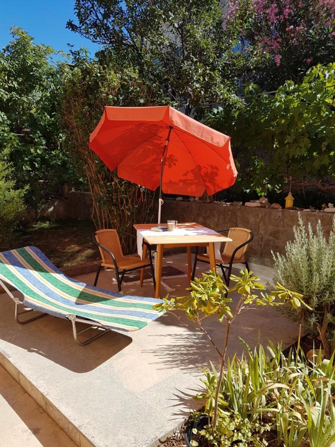 Apartment Ute Mali Lošinj Exterior foto
