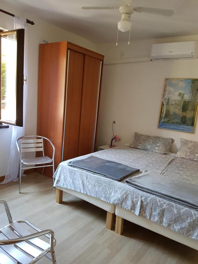 Apartment Ute Mali Lošinj Exterior foto