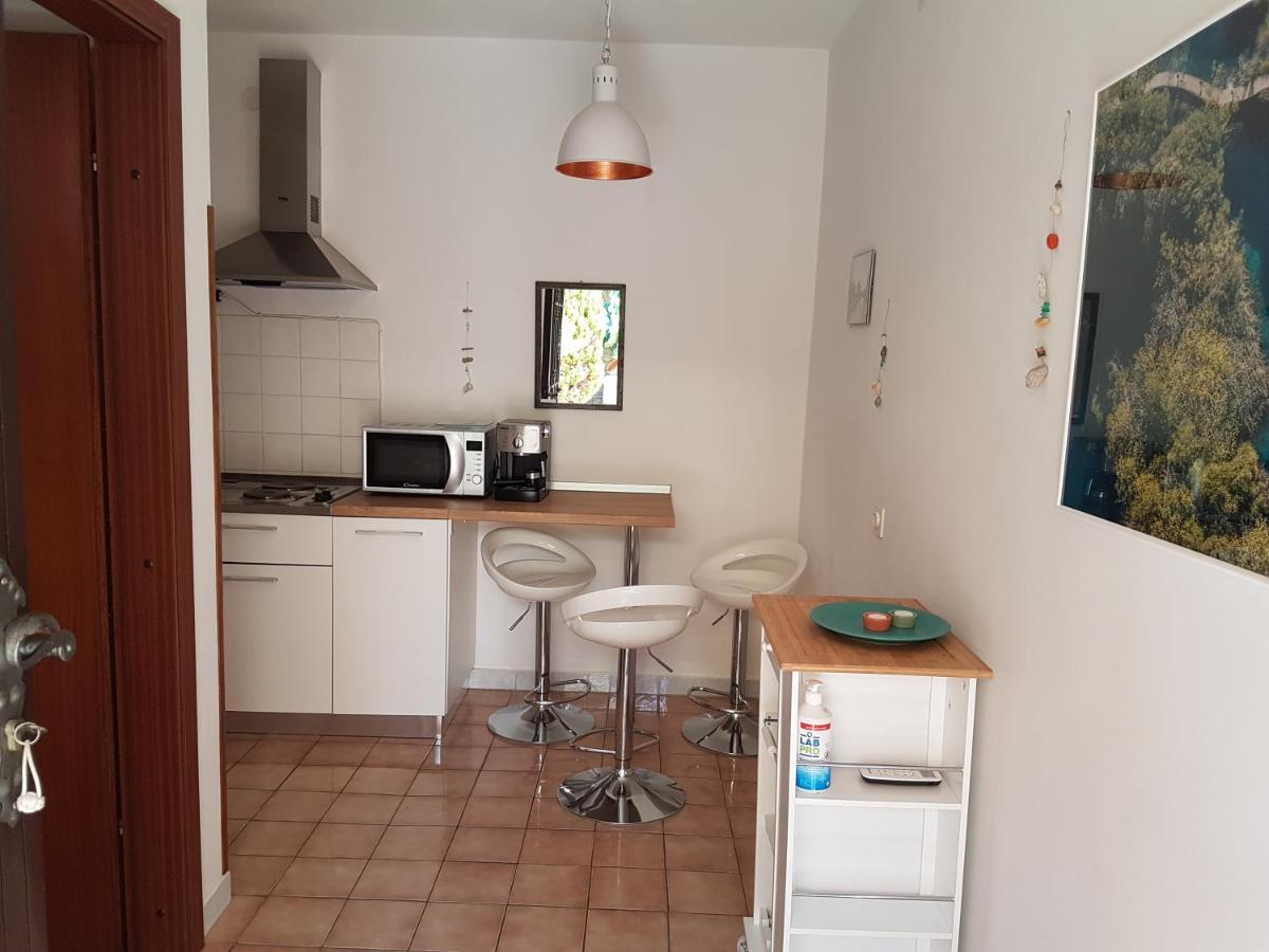 Apartment Ute Mali Lošinj Exterior foto