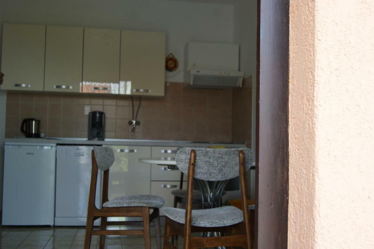 Apartment Ute Mali Lošinj Exterior foto