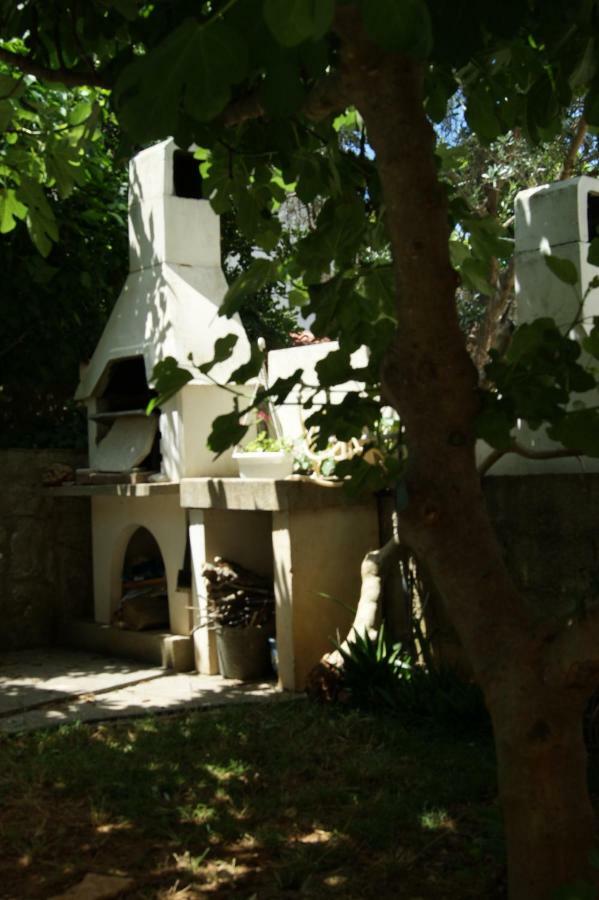 Apartment Ute Mali Lošinj Exterior foto