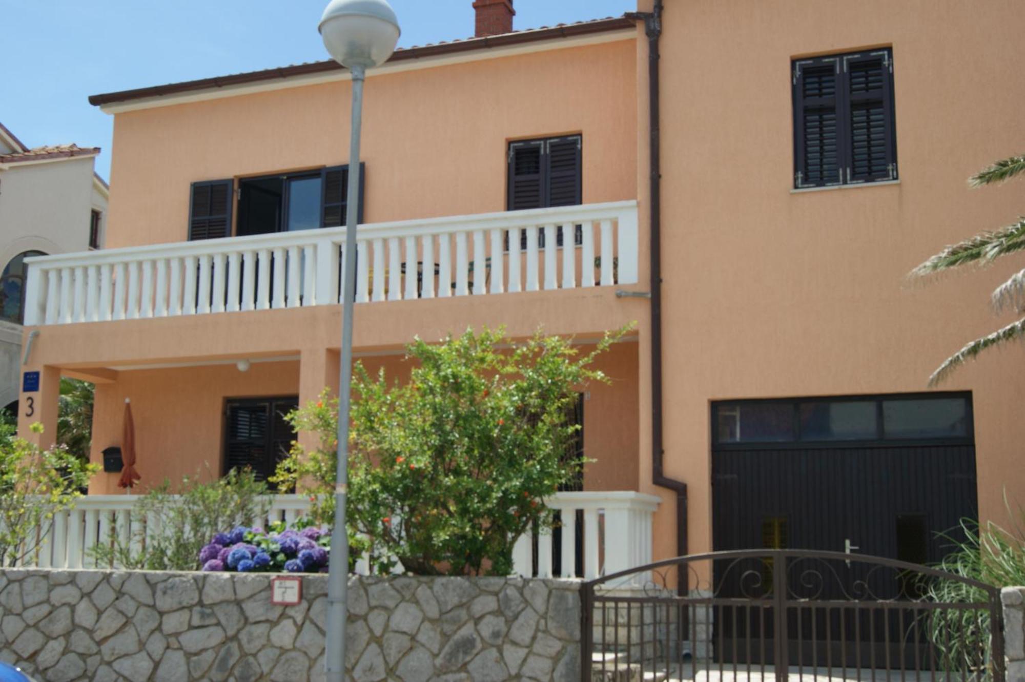 Apartment Ute Mali Lošinj Exterior foto