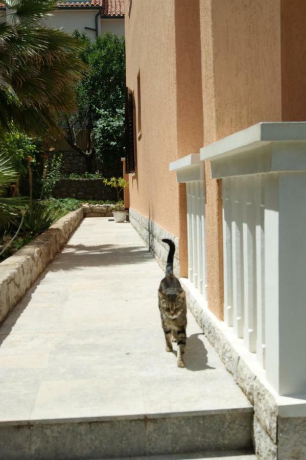 Apartment Ute Mali Lošinj Exterior foto