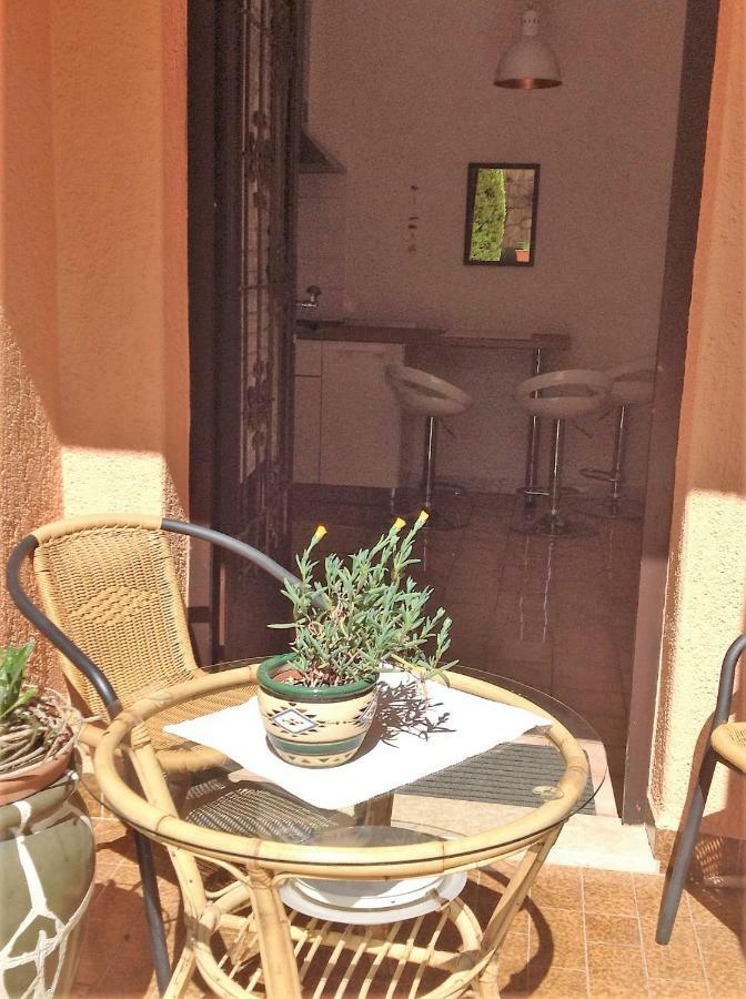 Apartment Ute Mali Lošinj Exterior foto